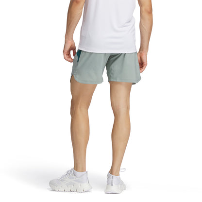 REEBOK Id Run Men's Running Shorts - Supersports Thailand