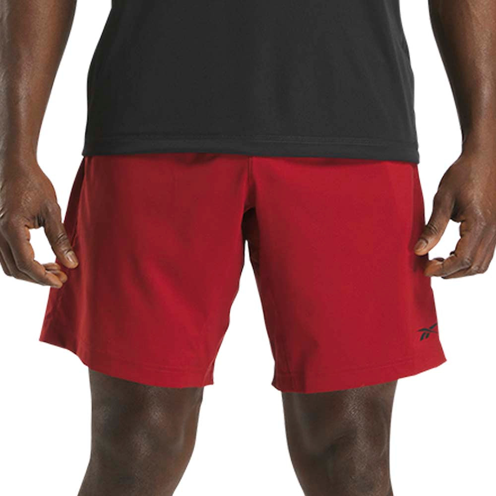 REEBOK Workout Ready Woven Men's Training Shorts - Supersports Thailand