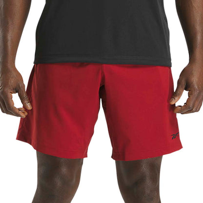 REEBOK Workout Ready Woven Men's Training Shorts - Supersports Thailand