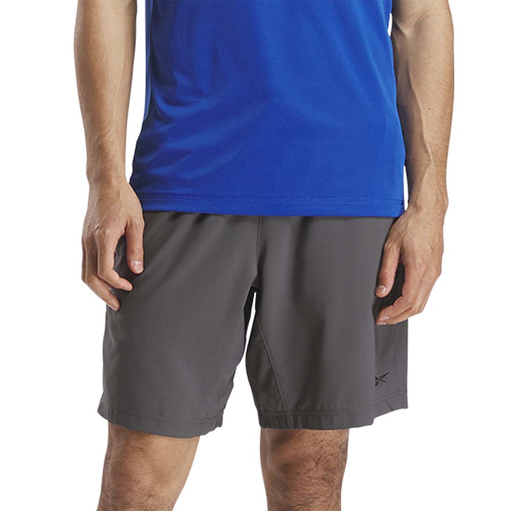 REEBOK Workout Ready Woven Men's Training Shorts - Supersports Thailand