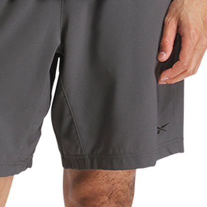 REEBOK Workout Ready Woven Men's Training Shorts - Supersports Thailand