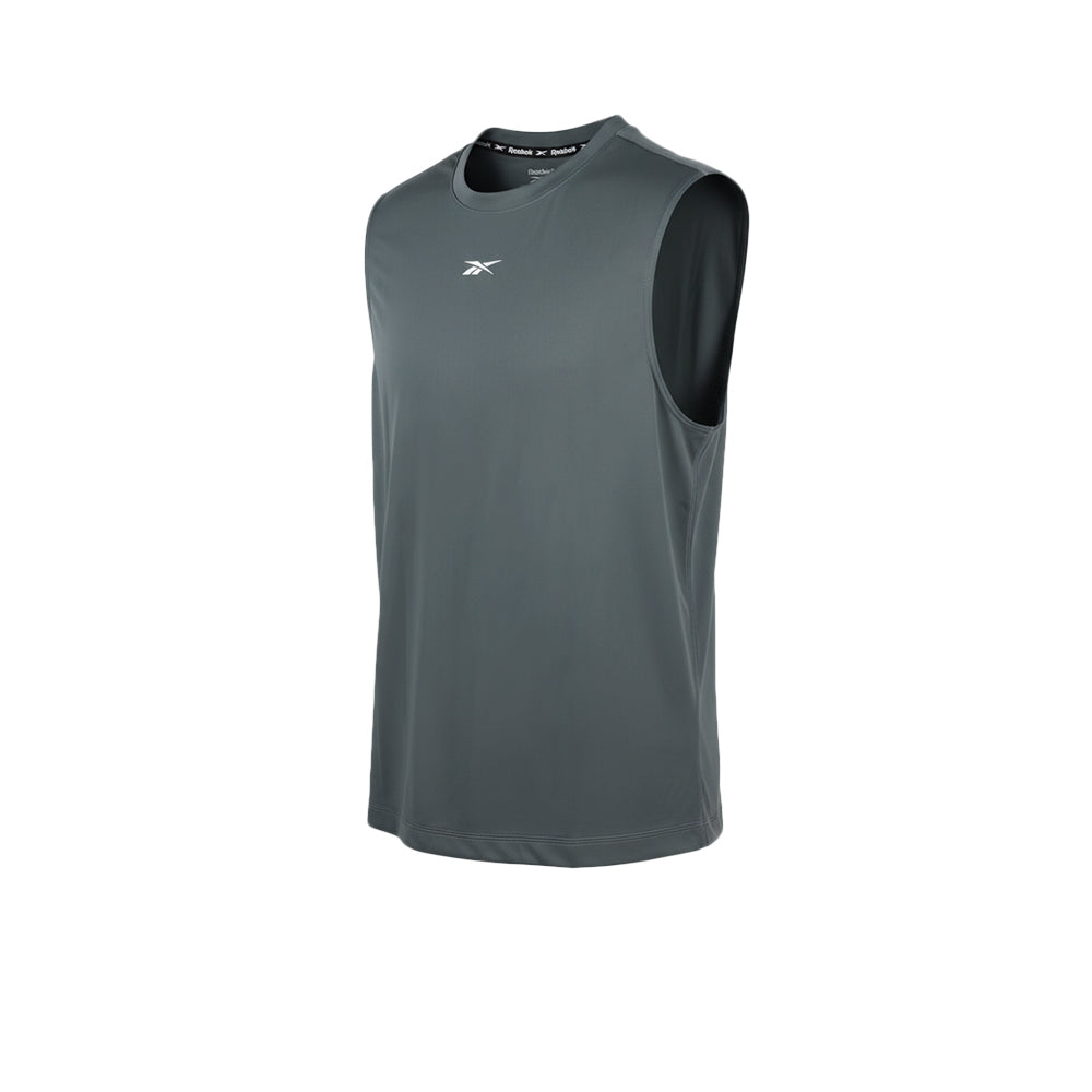 REEBOK Train Sleeveless Tech Men's Training Tank - Supersports Thailand