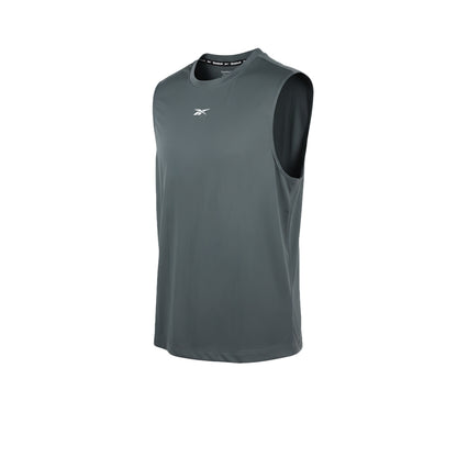 REEBOK Train Sleeveless Tech Men's Training Tank - Supersports Thailand