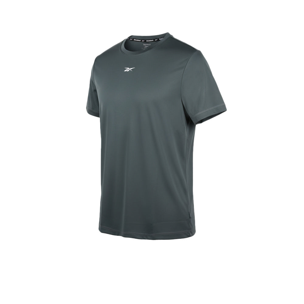 REEBOK Train Short Sleeve Tech Men's Training T-Shirt - Supersports Thailand