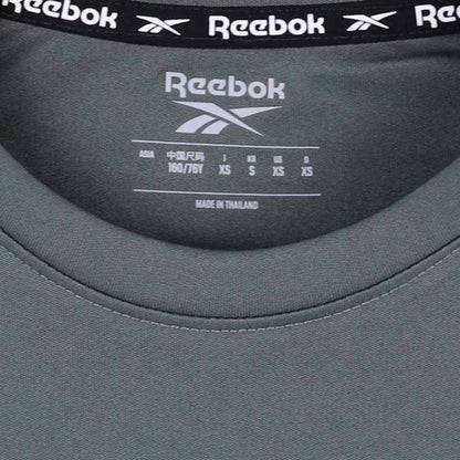REEBOK Train Short Sleeve Tech Men's Training T-Shirt - Supersports Thailand