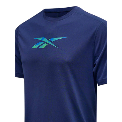 REEBOK Speedwick Graphic เสื้อออกกำลังกายผู้ชาย