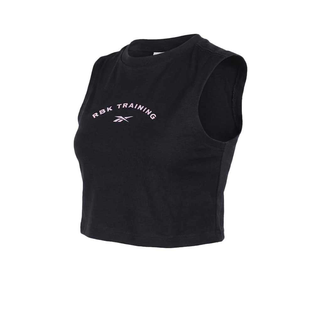 REEBOK Lux Crop Graphic Women's Training Tank - Supersports Thailand Supersports Thailand