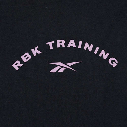 REEBOK Lux Crop Graphic Women's Training Tank - Supersports Thailand