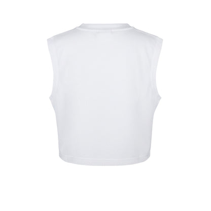 REEBOK Lux Crop Graphic Women's Training Tank - Supersports Thailand