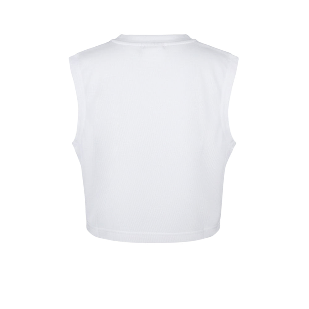 REEBOK Lux Crop Graphic Women's Training Tank - Supersports Thailand Supersports Thailand