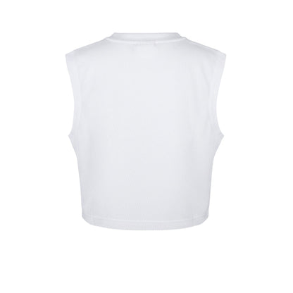 REEBOK Lux Crop Graphic Women's Training Tank - Supersports Thailand