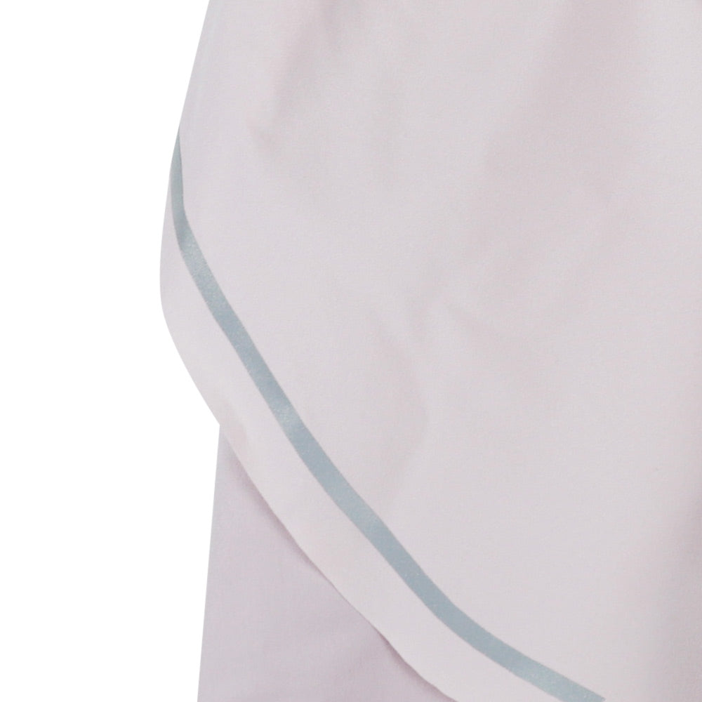 REEBOK Lux Metallic 2-in-1 Women's Running Shorts - Supersports Thailand Supersports Thailand