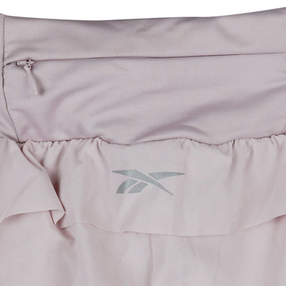 REEBOK Lux Metallic 2-in-1 Women's Running Shorts - Supersports Thailand