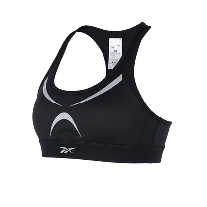REEBOK Lux Metallic Women's Running Sports Bra - Supersports Thailand