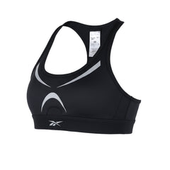 REEBOK Lux Metallic Women's Running Sports Bra - Supersports Thailand