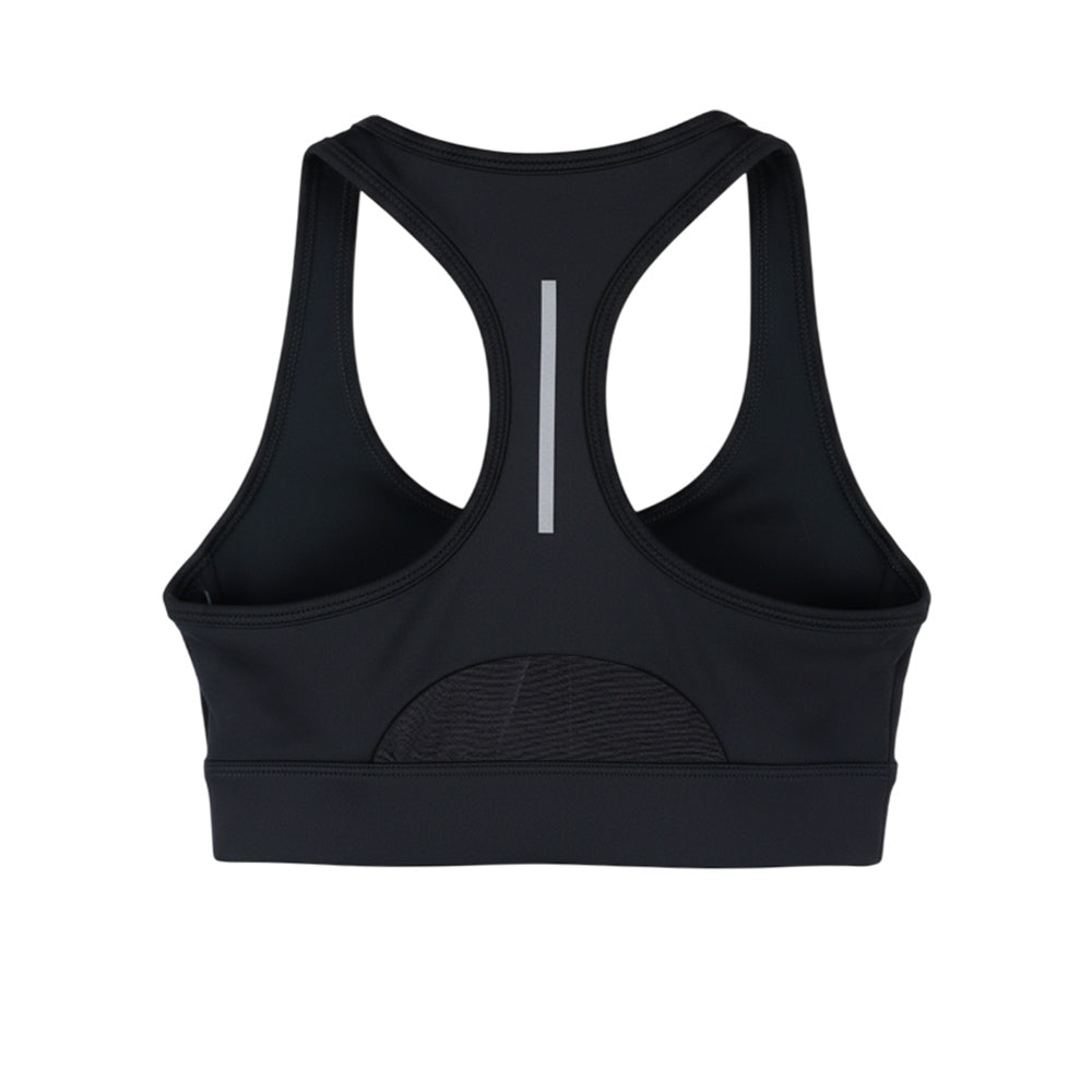 REEBOK Lux Metallic Women's Running Sports Bra - Supersports Thailand