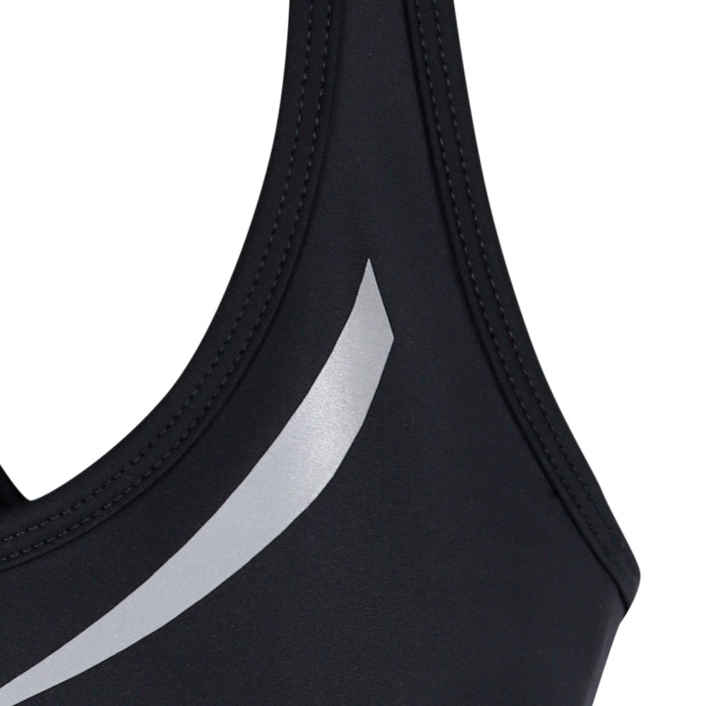 REEBOK Lux Metallic Women's Running Sports Bra - Supersports Thailand