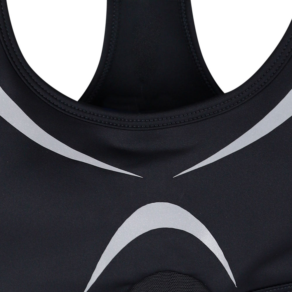 REEBOK Lux Metallic Women's Running Sports Bra - Supersports Thailand Supersports Thailand
