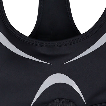 REEBOK Lux Metallic Women's Running Sports Bra - Supersports Thailand