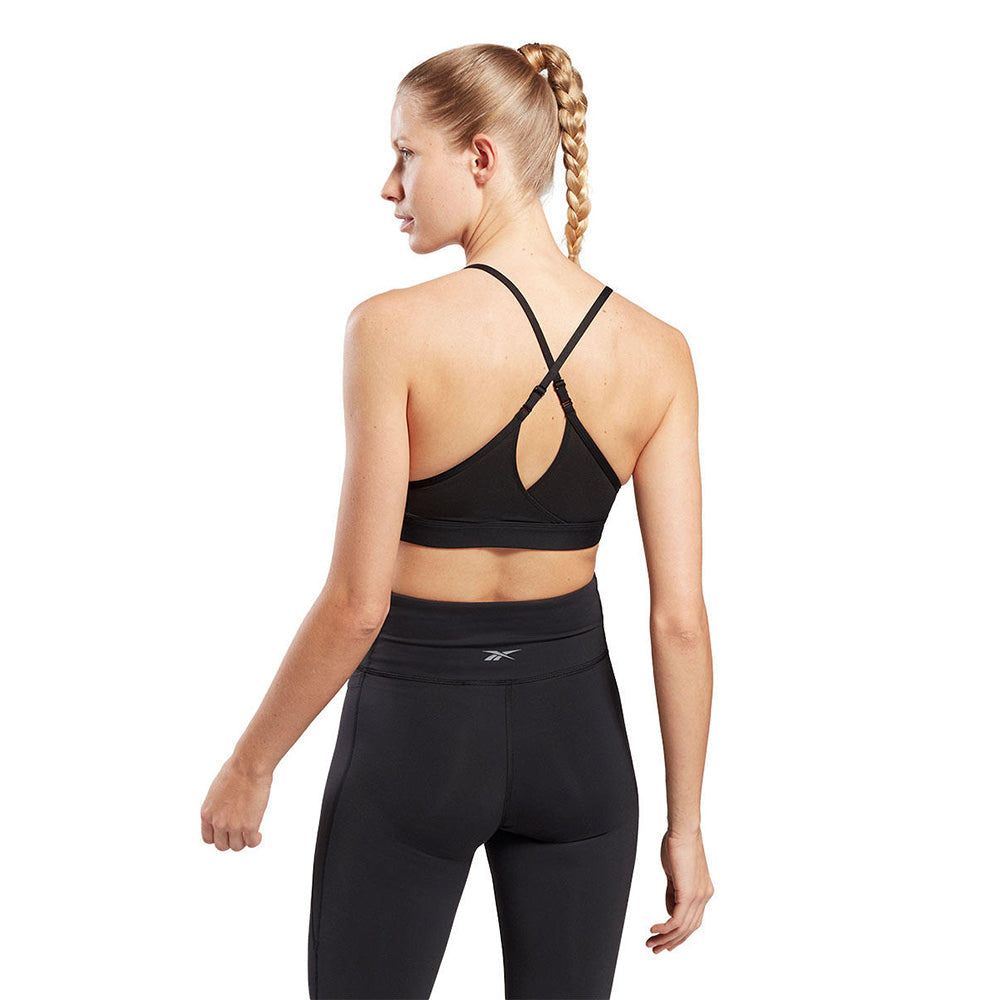 REEBOK Lux Strappy Women's Sports Bra - Supersports Thailand