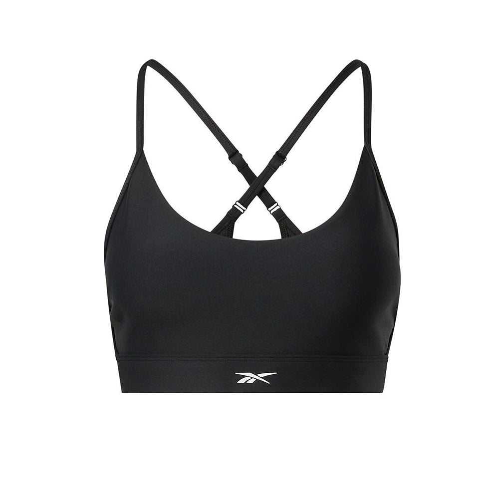 REEBOK Lux Strappy Women's Sports Bra - Supersports Thailand Supersports Thailand
