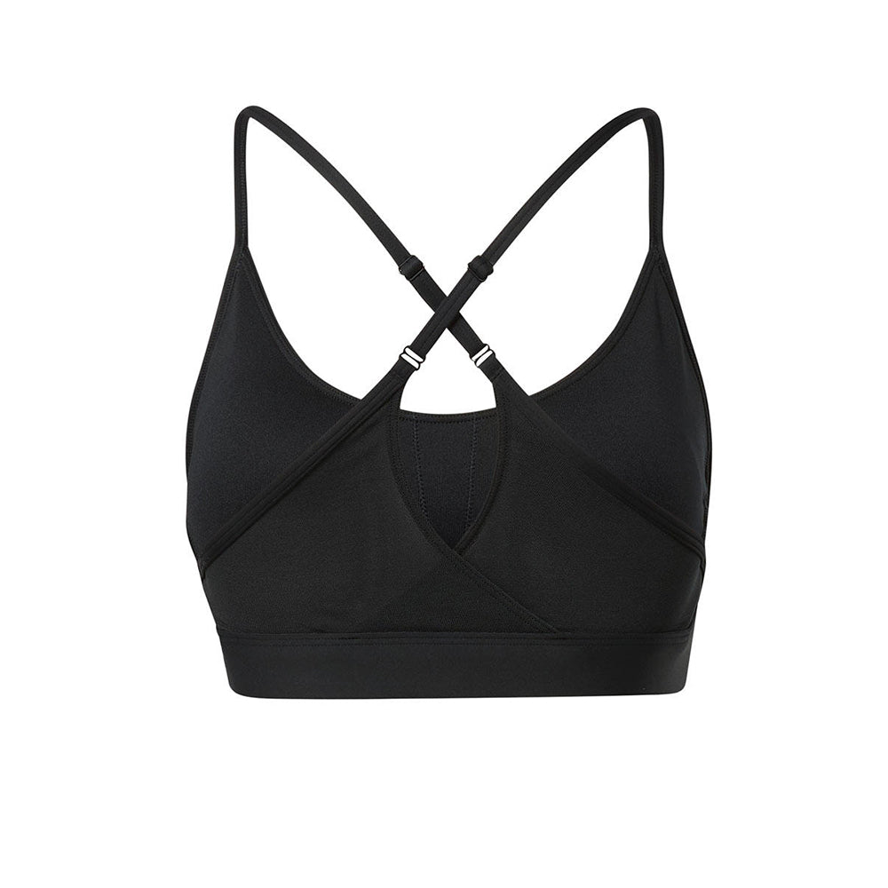 REEBOK Lux Strappy Women's Sports Bra - Supersports Thailand
