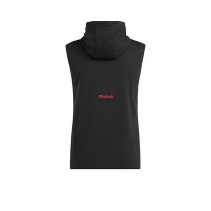 REEBOK Basketball Sleeveless Men's Hoodie