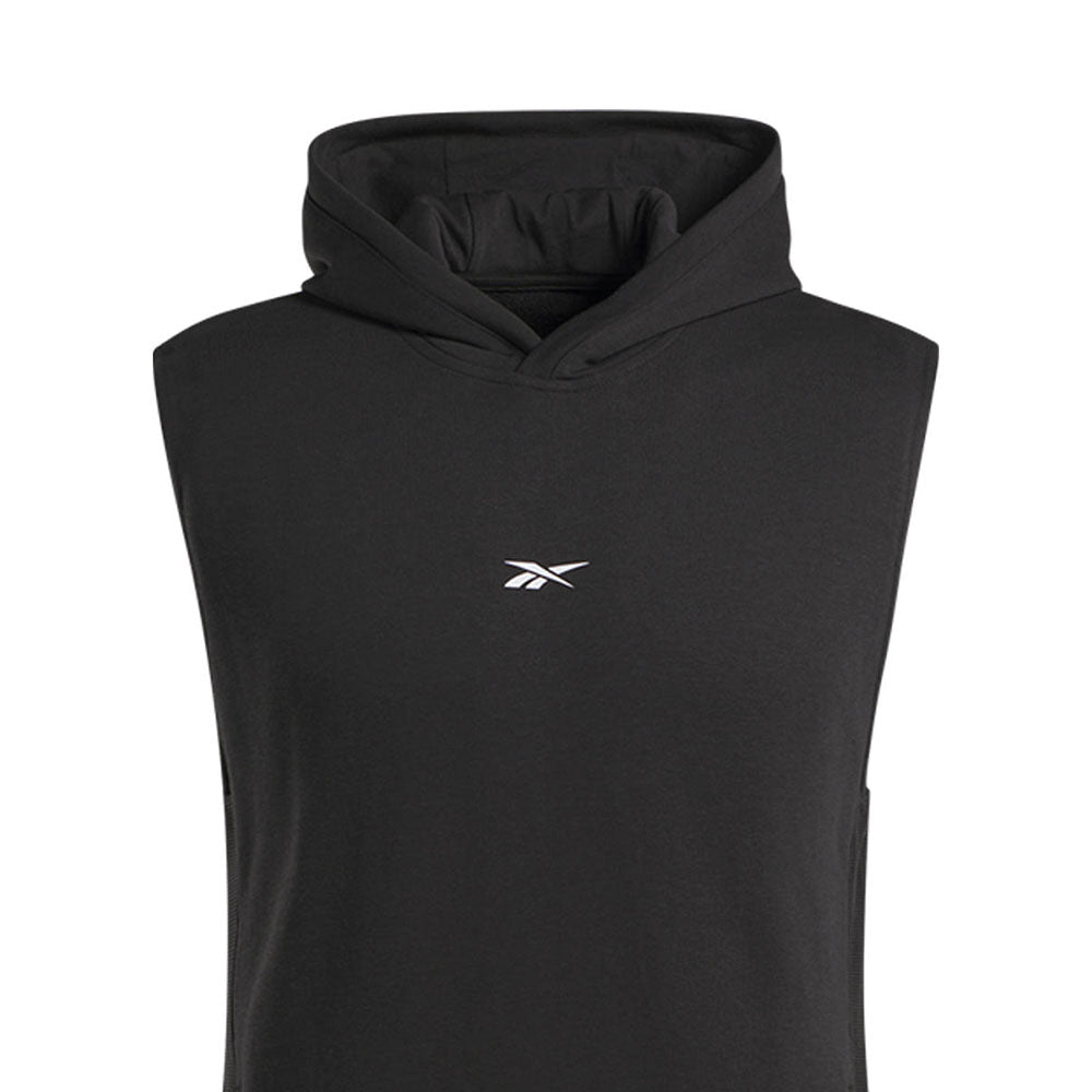 REEBOK Basketball Sleeveless Men's Hoodie
