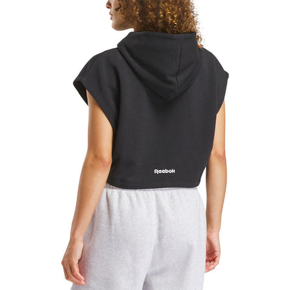 REEBOK Classic Off Crop เสื้อฮู้ดผู้หญิง