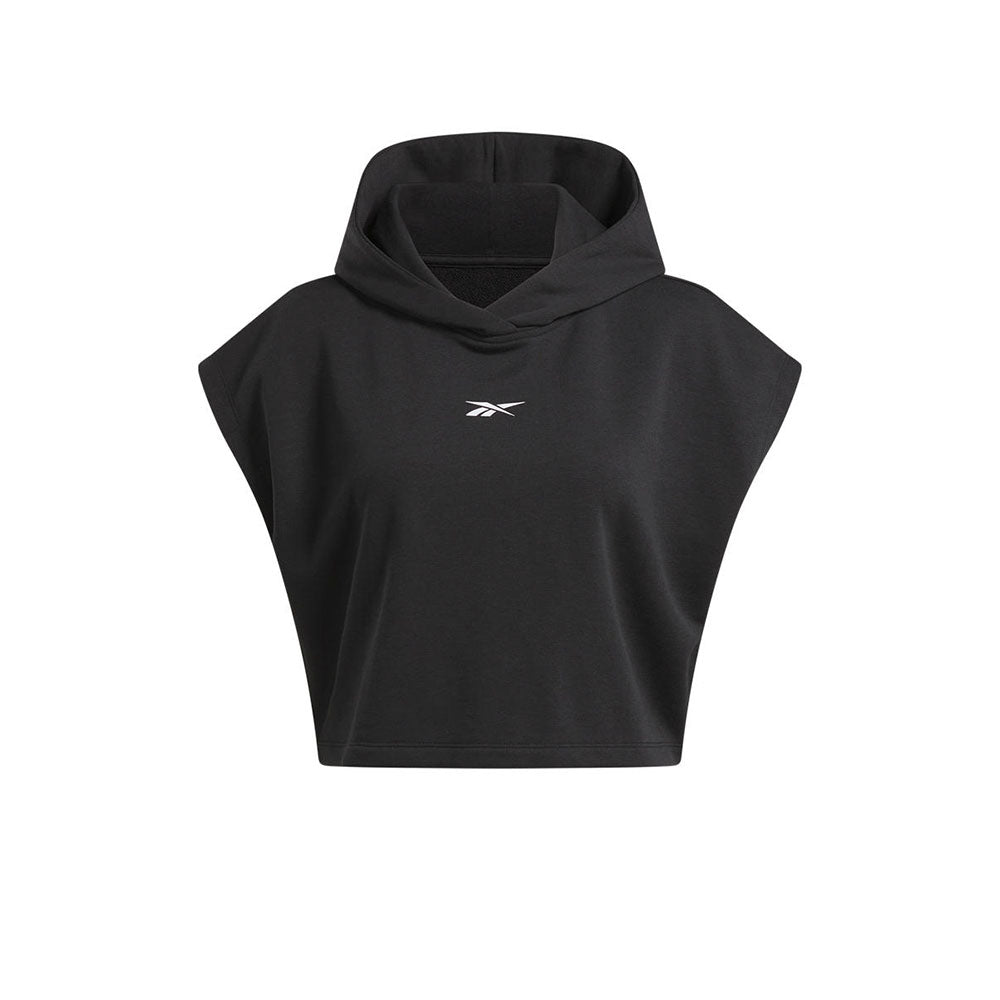 REEBOK Classic Off Crop เสื้อฮู้ดผู้หญิง
