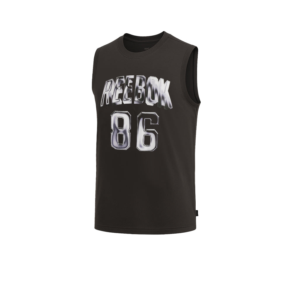 REEBOK Graphic Series Basketball Chrome '86 Women's Tank - Supersports Thailand
