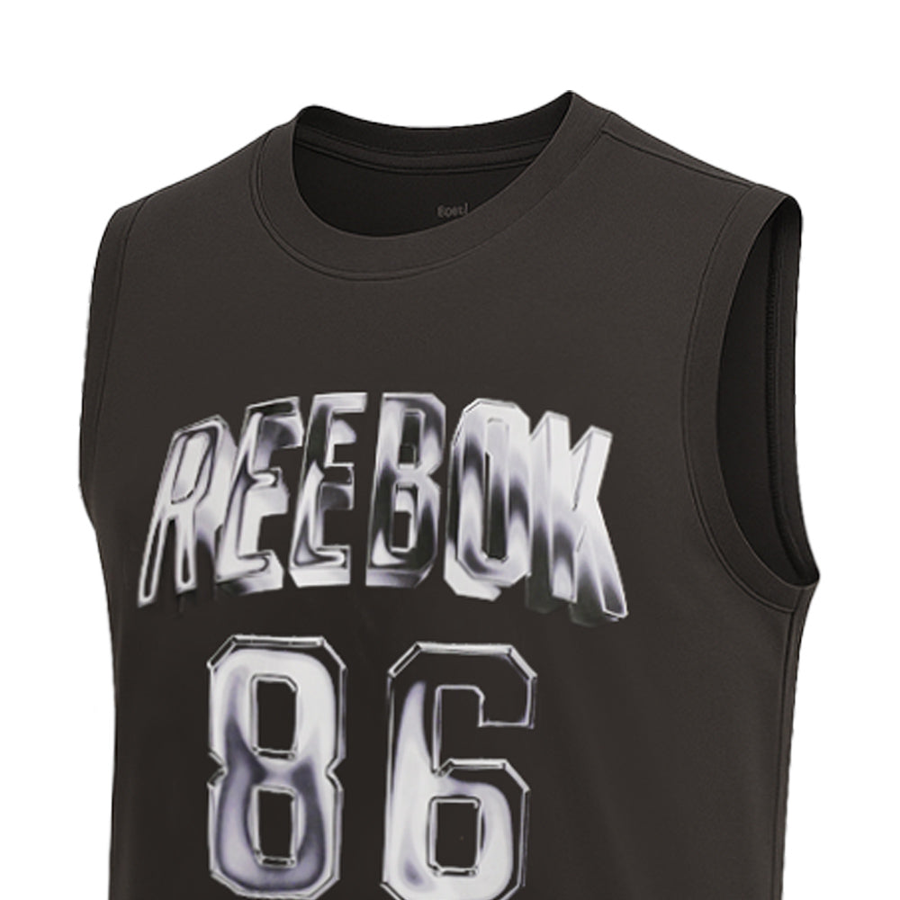 REEBOK Graphic Series Basketball Chrome '86 Women's Tank - Supersports Thailand Supersports Thailand