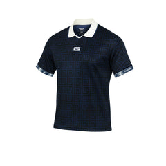 REEBOK Monogram Jersey Men's Polo Shirt