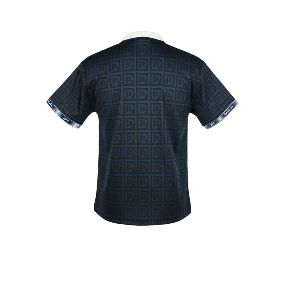 REEBOK Monogram Jersey Men's Polo Shirt