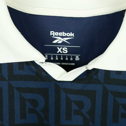 REEBOK Monogram Jersey Men's Polo Shirt