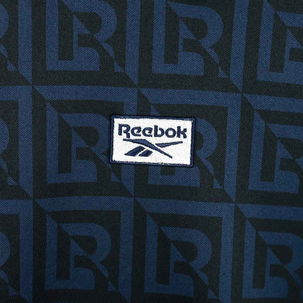 REEBOK Monogram Jersey Men's Polo Shirt