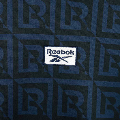 REEBOK Monogram Jersey Men's Polo Shirt