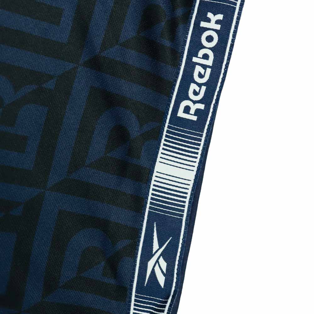 REEBOK Monogram Jersey Men's Polo Shirt