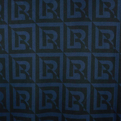 REEBOK Monogram Jersey Men's Polo Shirt