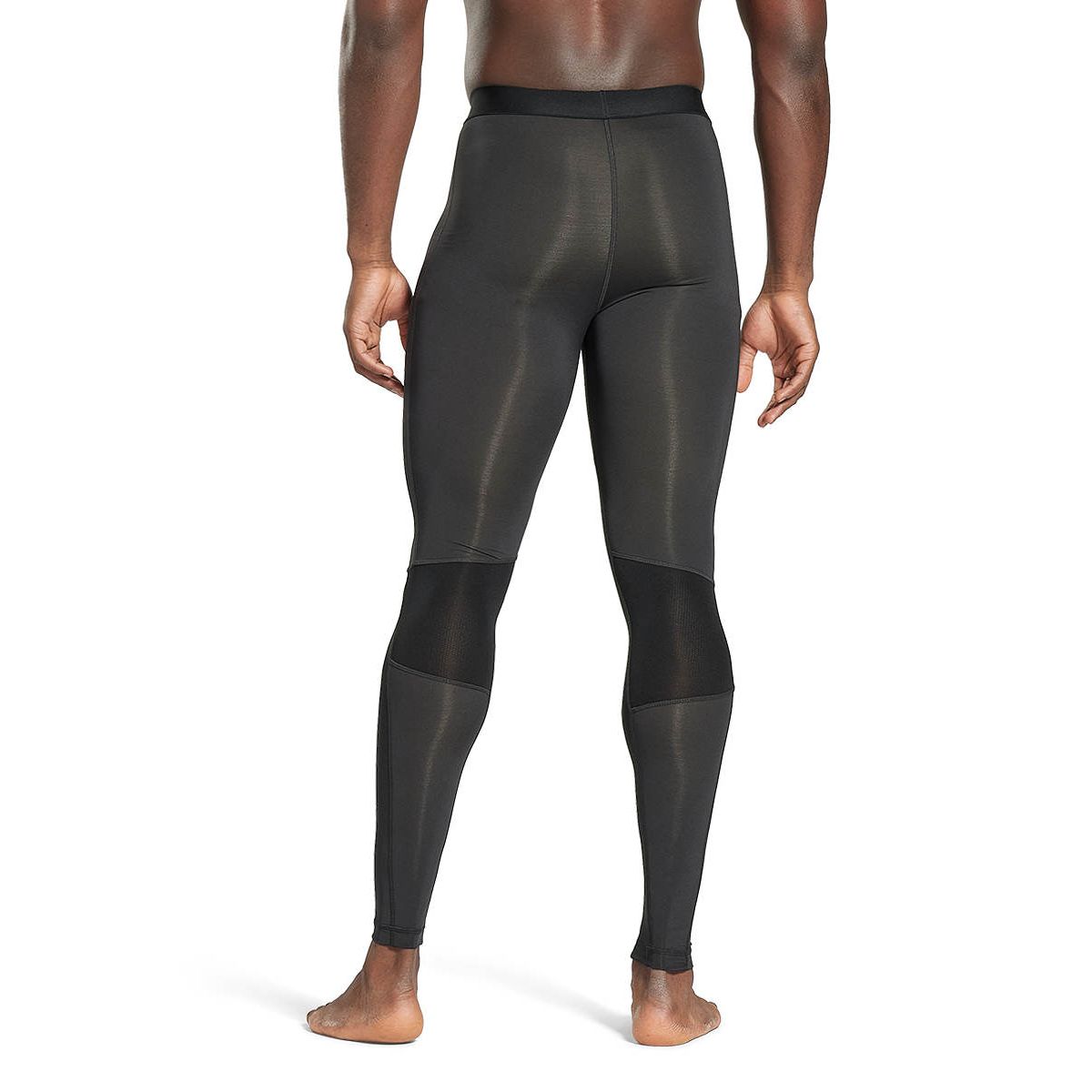 REEBOK Workout Ready Men's Compression Tights - Supersports Thailand