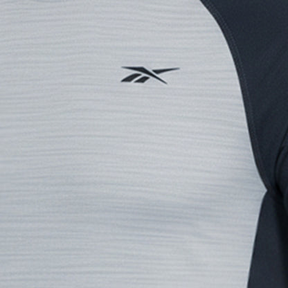 REEBOK Contrast Muscle Men's Training T-Shirt - Supersports Thailand