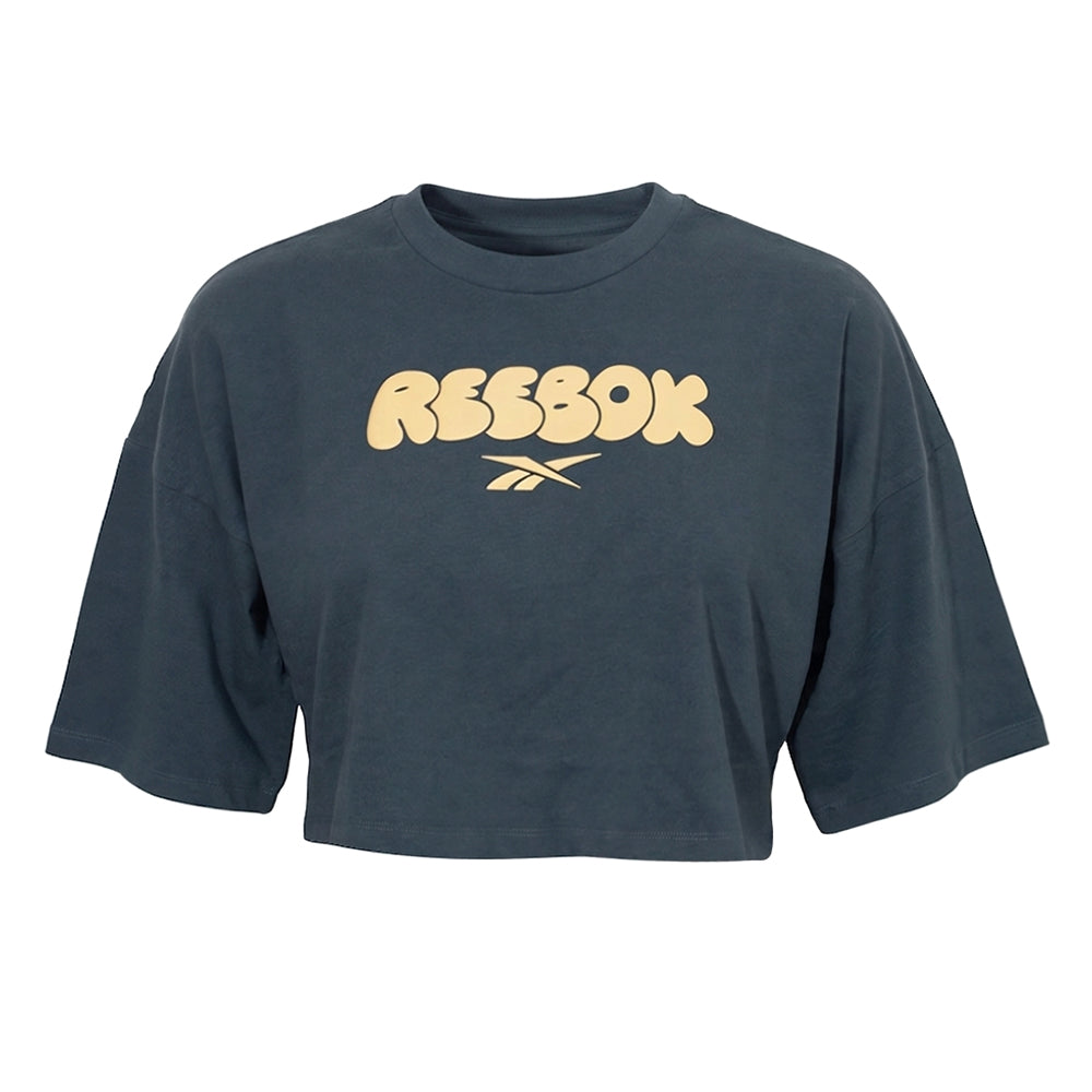 REEBOK Crop Boxy Women's T-Shirt Supersports Thailand