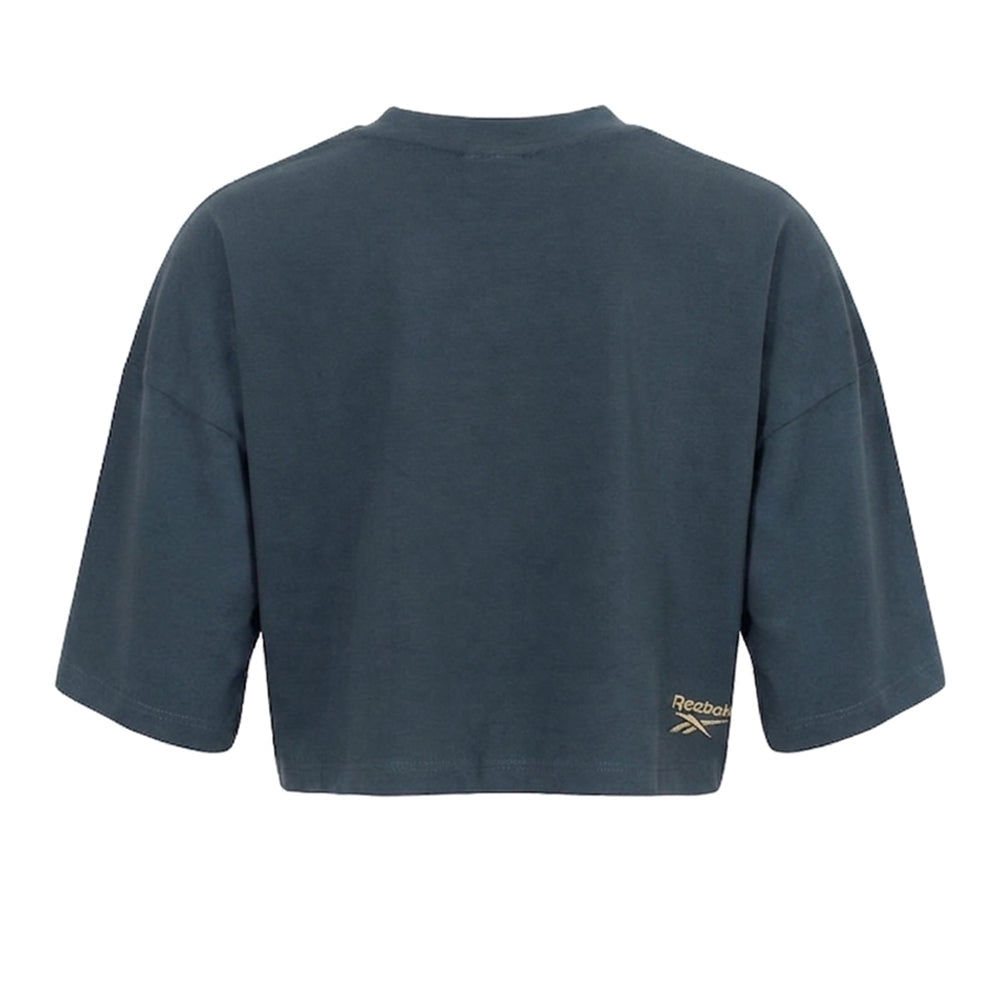 REEBOK Crop Boxy Women's T-Shirt Supersports Thailand