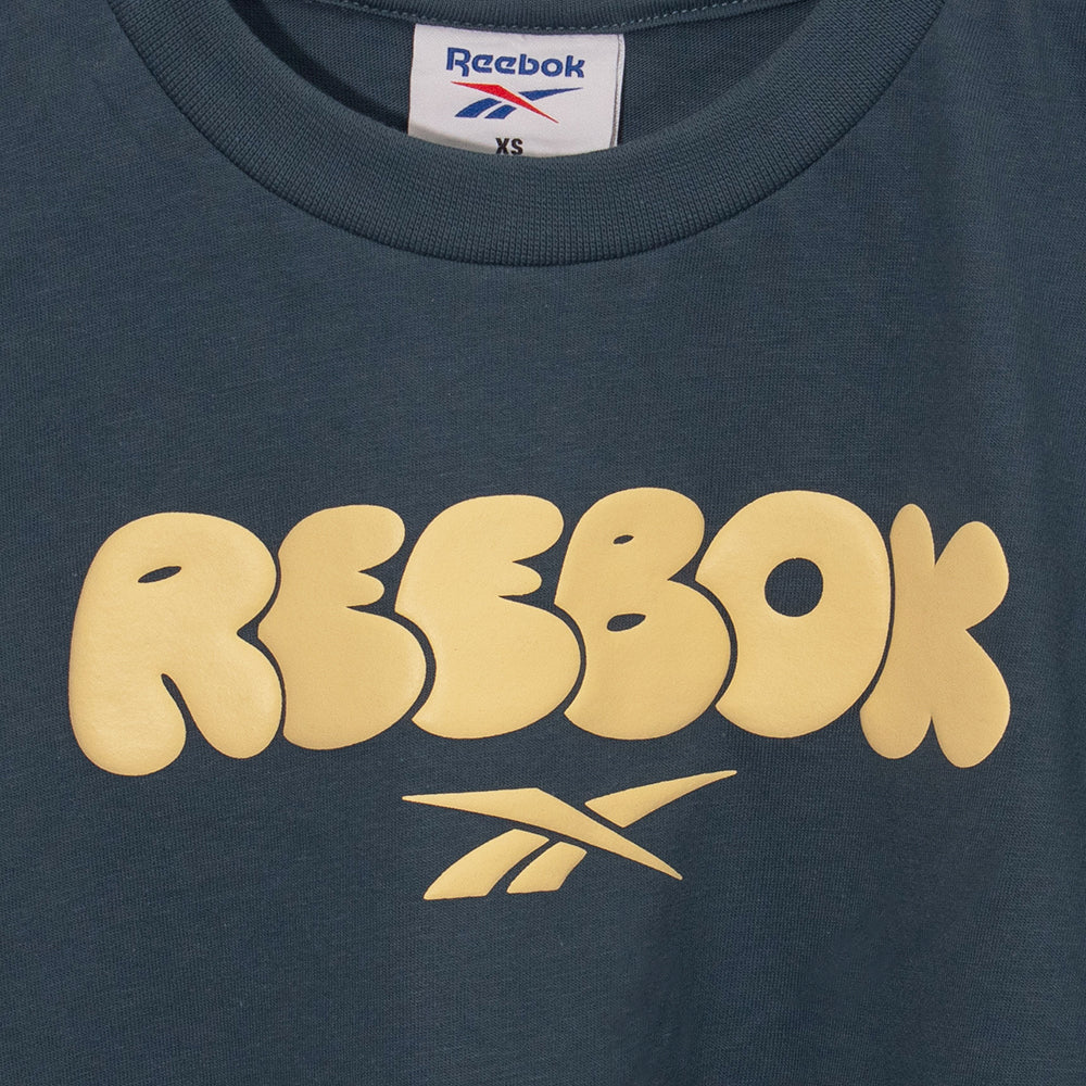REEBOK Crop Boxy Women's T-Shirt Supersports Thailand