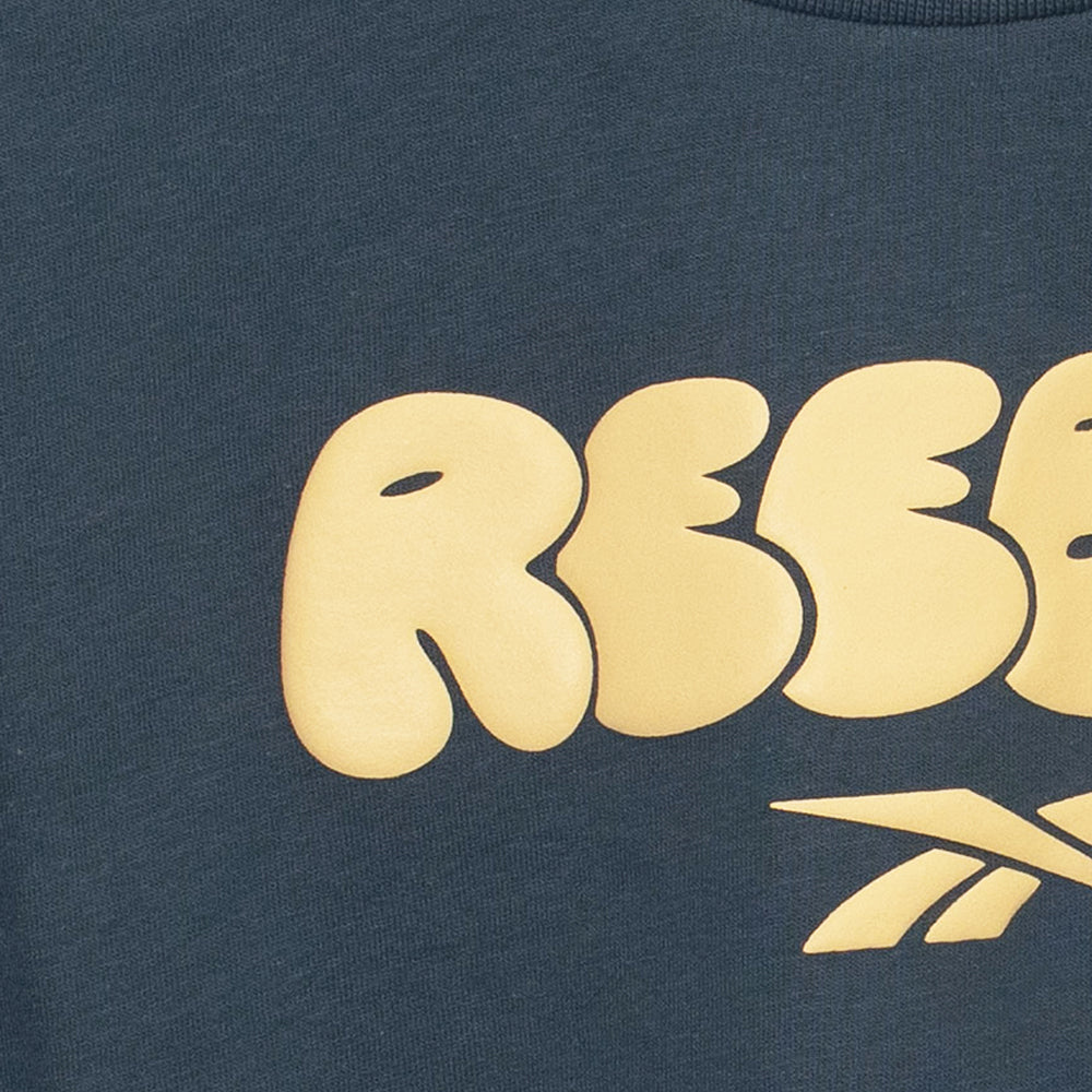 REEBOK Crop Boxy Women's T-Shirt Supersports Thailand
