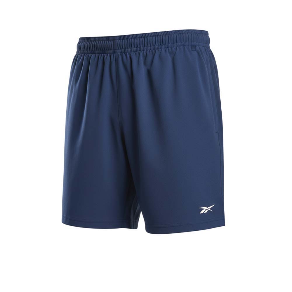 REEBOK Blue Men's Training Shorts - Supersports Thailand