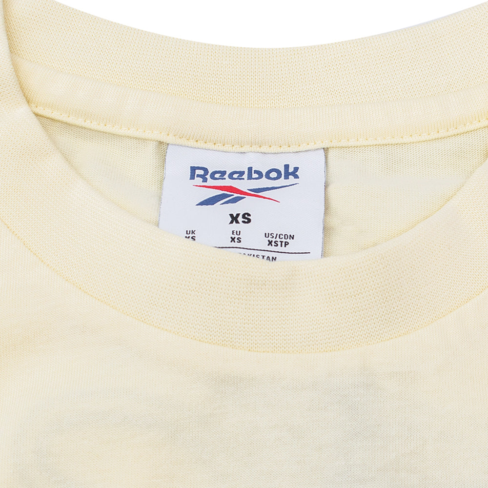REEBOK Boxy เสื้อยืดผู้หญิง Supersports Thailand