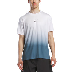REEBOK Athlete Speed Ombre เสื้อออกกำลังกายผู้ชาย