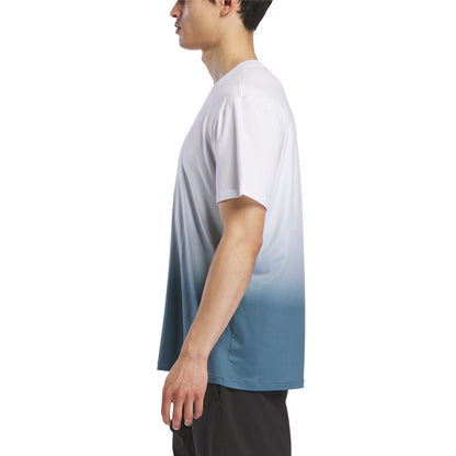 REEBOK Athlete Speed Ombre เสื้อออกกำลังกายผู้ชาย