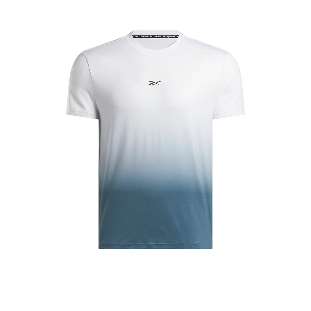 REEBOK Athlete Speed Ombre เสื้อออกกำลังกายผู้ชาย Supersports Thailand